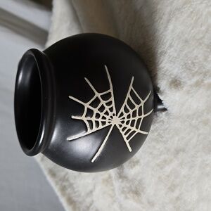 Hyde And Eek Halloween Cauldron Mug